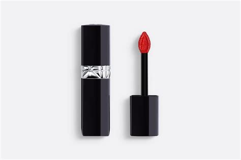 Rouge Dior Forever Liquid, Transfer-Proof Shiny Lipstick | DIOR CA