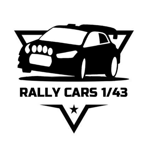 Rally Cars 1/43