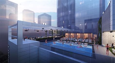 JW Marriott Charlotte, the Carolinas' First JW Marriott, to Open in 2021