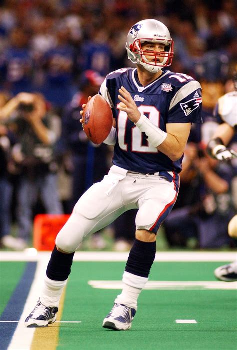 Patriots: 3 best games from Tom Brady's rookie season