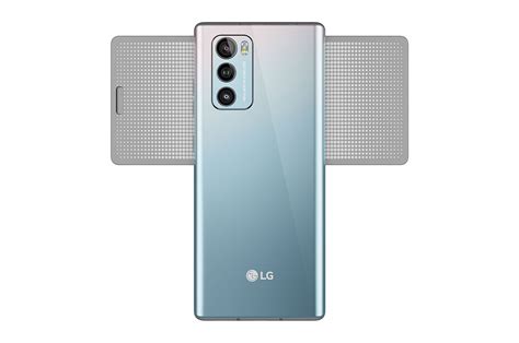 LG WING™ 5G Smartphone for T-Mobile – LMF100TMKATMOIK | LG USA