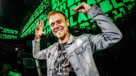 Armin Van Buuren 2024 Tour - Hanni Kirsten