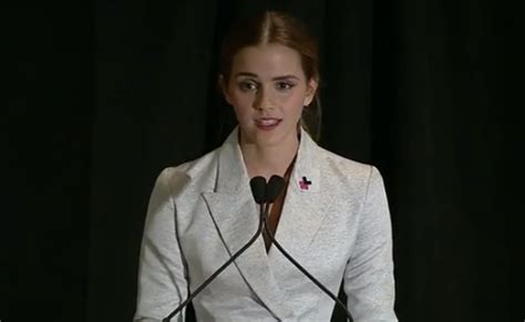 Emma Watson Delivers Impassioned Speech About Feminism at UN | RTM - RightThisMinute