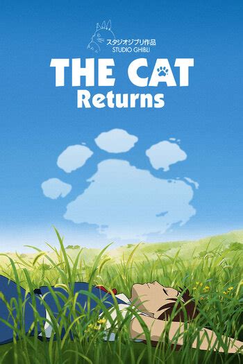 The Cat Returns (Anime) - TV Tropes