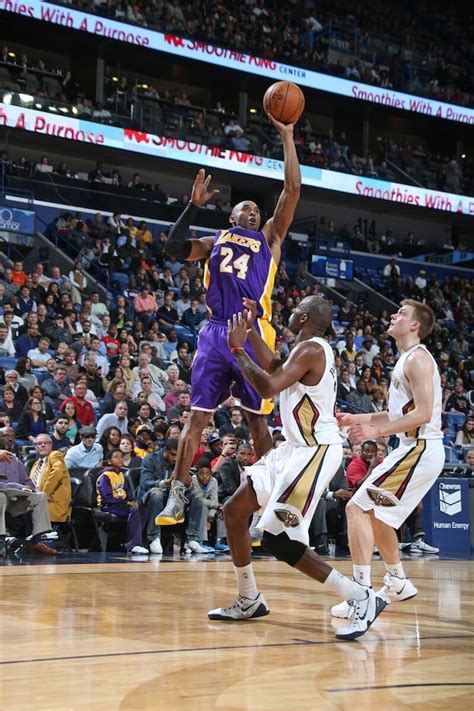 Photos: Lakers vs. Pelicans (1/21/15) Photo Gallery | NBA.com