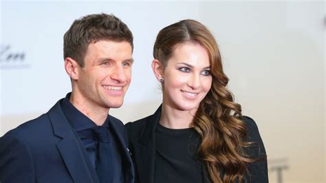 Thomas Muller wife - Lisa Muller