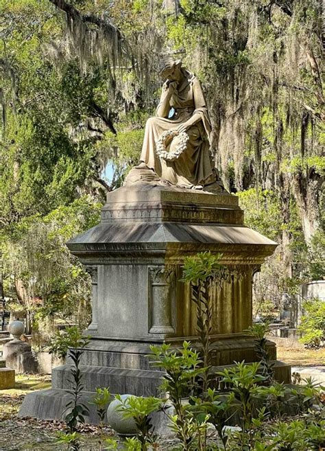 Plan your visit to Bonaventure Cemetery, Savannah - Urbaine City