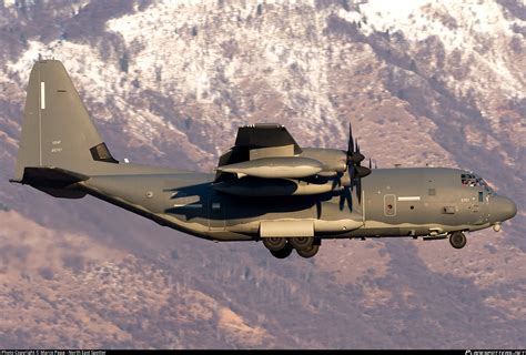 12-5757 USAF United States Air Force Lockheed MC-130J Commando II Photo by Marco Papa - North ...