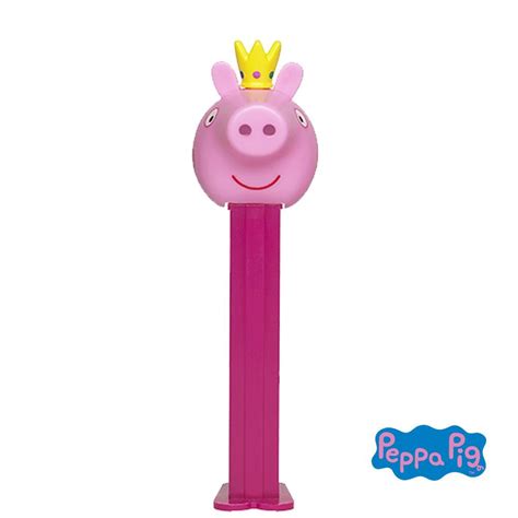 Princess Peppa Pig PEZ Dispenser & Candy | PEZ Official Online Store ...