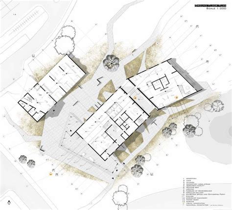 one step at a time | Architecture site plan, Architecture presentation, Architecture drawing