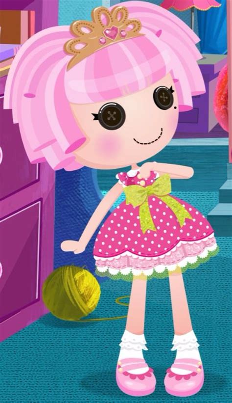 Jewel Sparkles | Lalaloopsy Land Wiki | FANDOM powered by Wikia