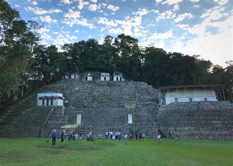 Bonampak - Ancient Maya Art at its Height - Wanderer Writes