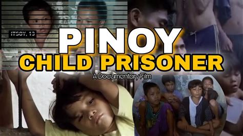 Pinoy Child Prisoner 2023 |Documentary Film#prisoner #prison #trending ...