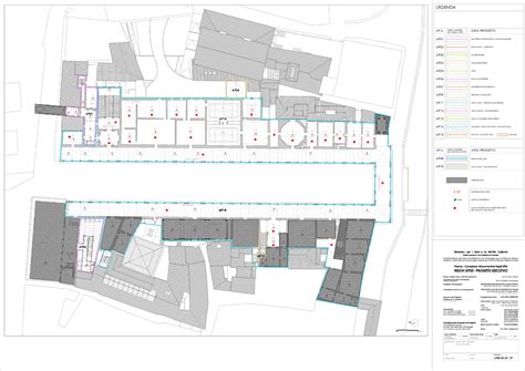 Uffizi Gallery Expansion Project