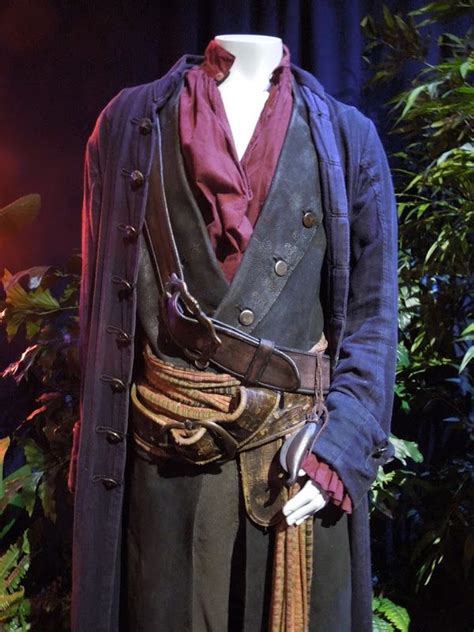 Orlando Bloom as Will Turner Costume - Pirates of the Caribbean At ...