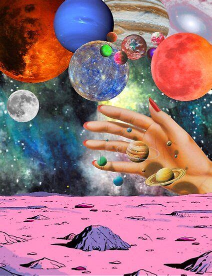 Psychedelic space. | Poster in 2020 | Psychedelic space, Art, Art projects
