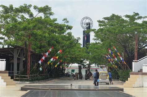 Khatulistiwa Park, Tempat Rekreasi Ikon Kota Pontianak