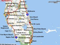 treasure beach florida | Treasure Coast, Florida map | ADVENTURE in ...