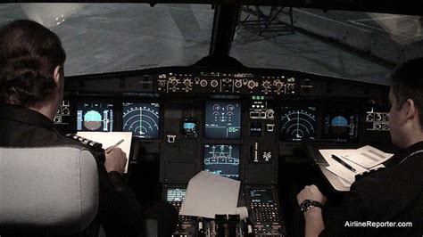 Short Take: Airbus Adds More Automation in Their Cockpit ...