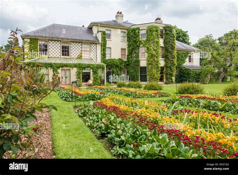 Downe House and Garden Downe Kent Charles Darwin Home Stock Photo - Alamy