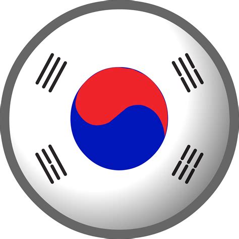 Korea flag | Club Penguin Wiki | Fandom