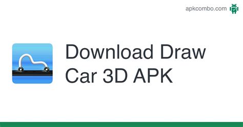 Draw Car 3D APK (Android Game) - Free Download