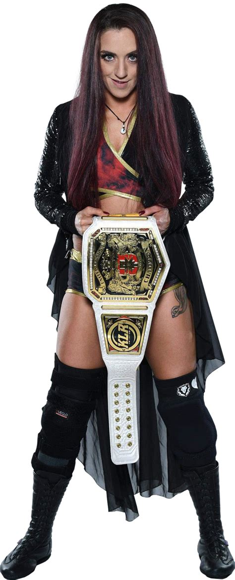 Kay Lee Ray NXT UK Womens Champion 2021 by NuruddinAyobWWE on DeviantArt