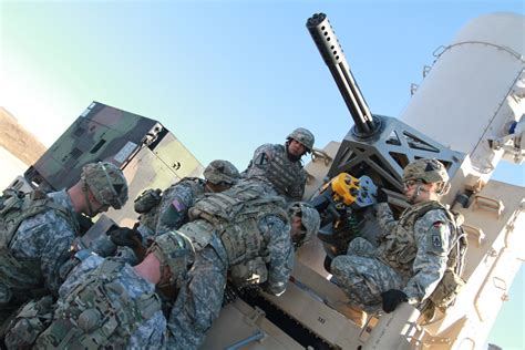 Fires Center trains Fort Campbell Soldiers for C-RAM mission | Article ...