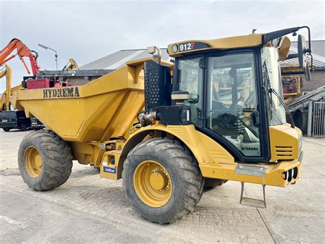 Hydrema 912F Dump Truck | Boss Machinery