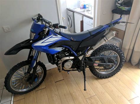 Yamaha wr125 | in Blidworth, Nottinghamshire | Gumtree