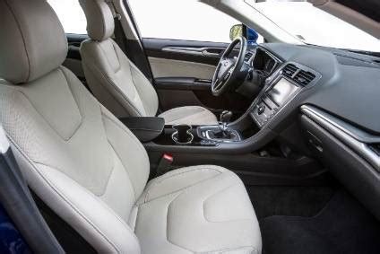 Interior design and technology – Ford Mondeo - Just Auto