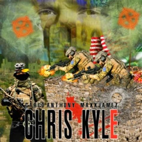 Stream Chris Kyle by 𝐈 𝐂 ★︎ 𝐍 | Listen online for free on SoundCloud