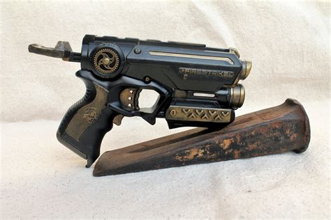 Pin on Steampunk Nerf Guns