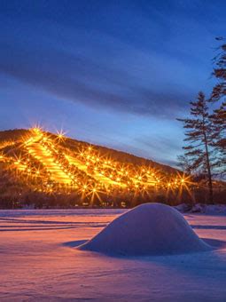 Shawnee Peak Ski Area Live Cam, Snow Reports - Ski Cams USA