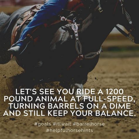 Getting Started with Barrel Racing - Helpful Horse Hints