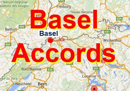 Basel accords - definition and meaning - Market Business News