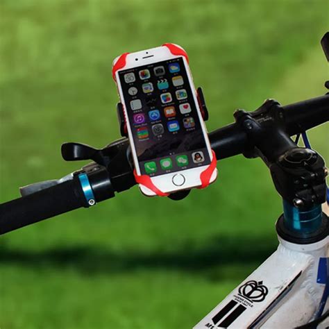 Bicycle Bike Handlebar Mount Holder Universal For Cell Phone GPS 2017 ...