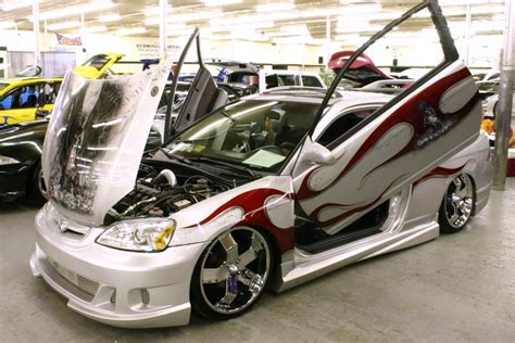 Cool Sport Cars: Modified Tricked Out Cars