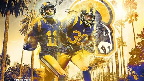 Los Angeles Rams Highlights | NFL 2018 - YouTube