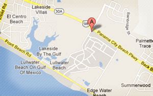 Pier Park Panama City Beach Map – Map Of California Coast Cities