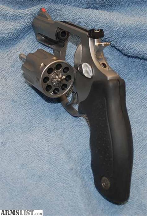 ARMSLIST - For Sale: Taurus .22 mag 8 shot snub nose revolver