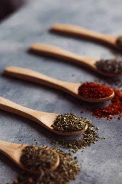 The 10 Best Spice Blends | Tianna's Kitchen