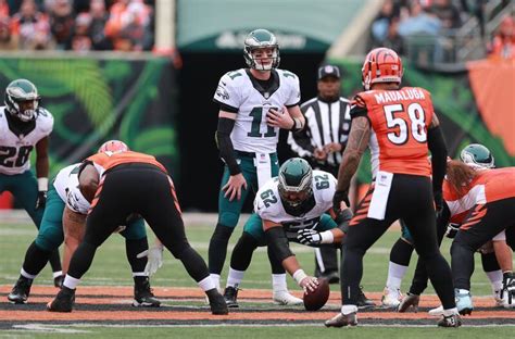 Philadelphia Eagles vs. Cincinnati Bengals: 4 stats that could shape ...