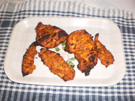 Al faham chicken/easy grilled arabian chicken recipe - Recipe Petitchef