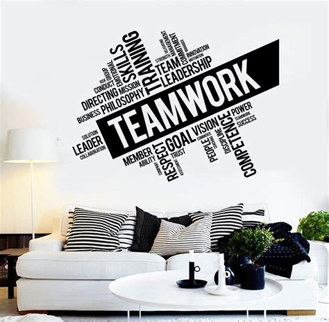 18+ Office Wall Decoration Stickers, New!