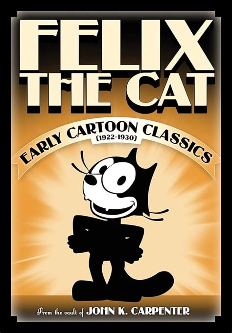 Felix The Cat Comics: Hành Trình Phiêu Lưu Của Mèo Felix ...