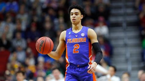 This Florida basketball player declared for the NBA Draft; where will ...