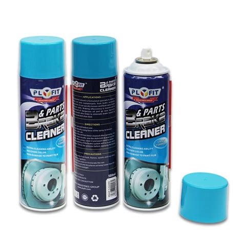 High Penetrating Brake Degreaser Spray Aerosol Car Brake Cleaner Spray