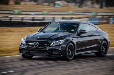 Mercedes-AMG C63 Coupe (2016) First Drive - Cars.co.za