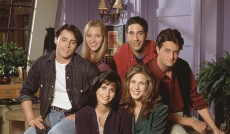 FRIENDS reunion 2021 speciale a marzo le riprese